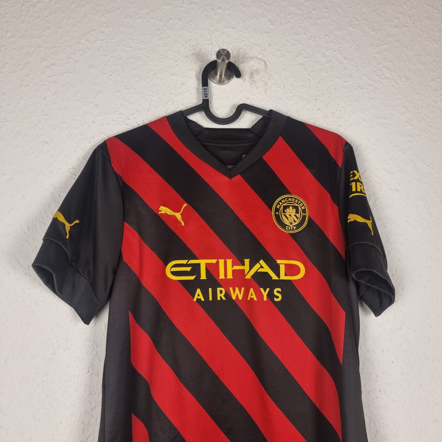 Trikot - Manchester City - Phil Foden - 2022/2023 - M - Auswärts