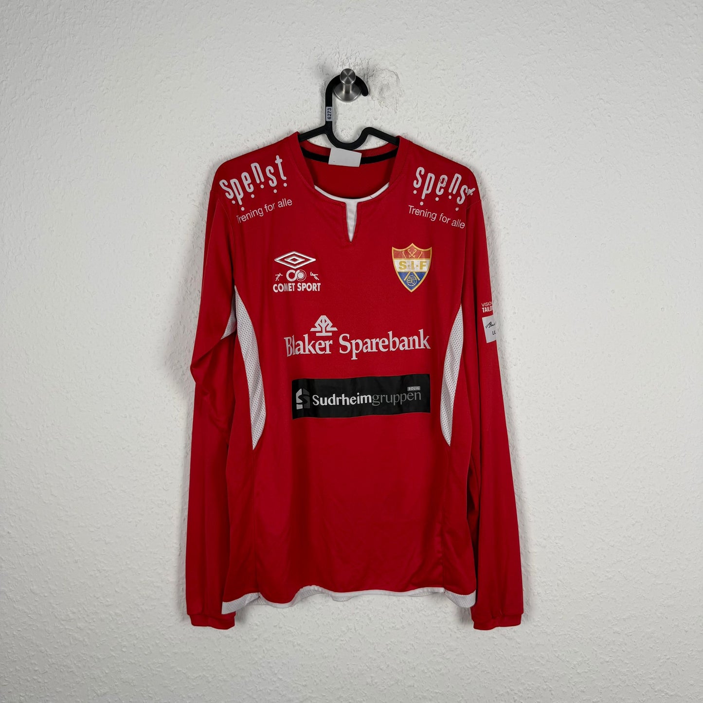 Trikot - Sørumsand IF - 2014 - S - Heim