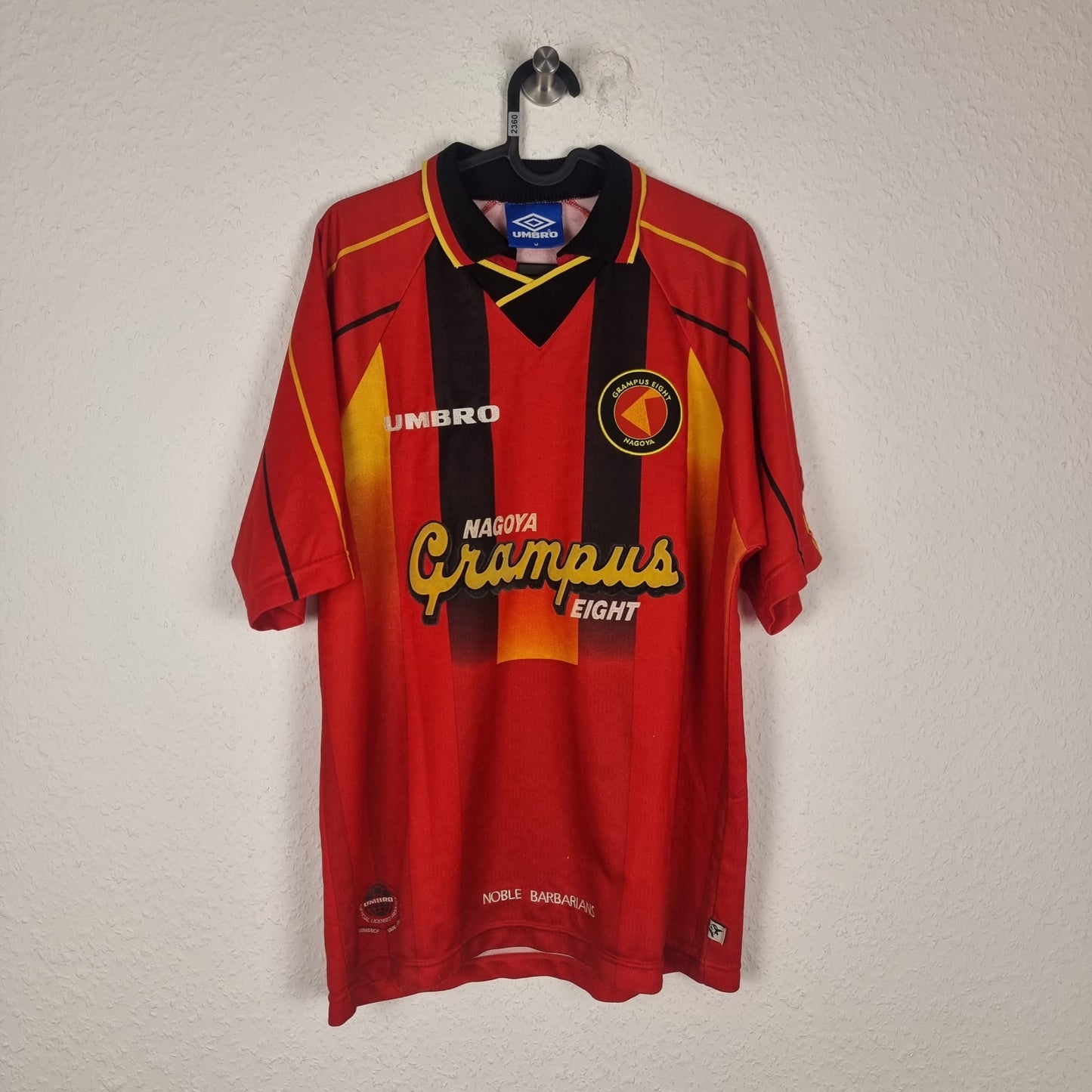 Jersey - Nagy Grampus - 1997 - M - Home