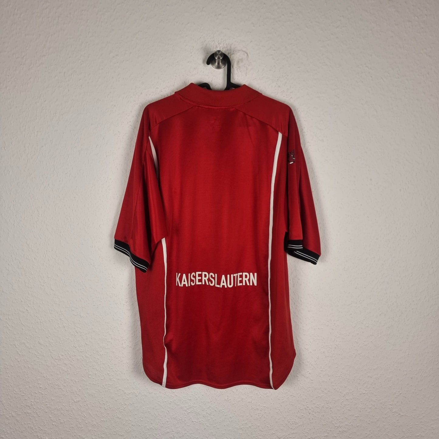 Jersey - 1. FC Kaiserslautern - 1998/1999 - L - Home