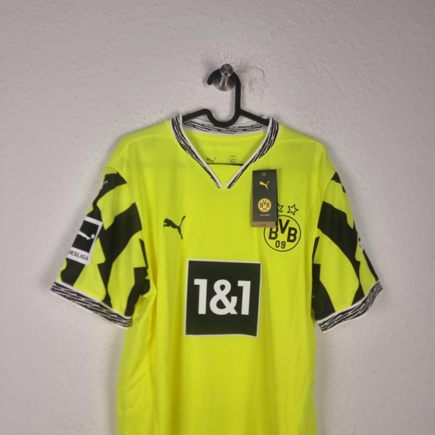 Trikot - Borussia Dortmund - Günter Kutowski - 2024/2025 - L - Sonder - Neu