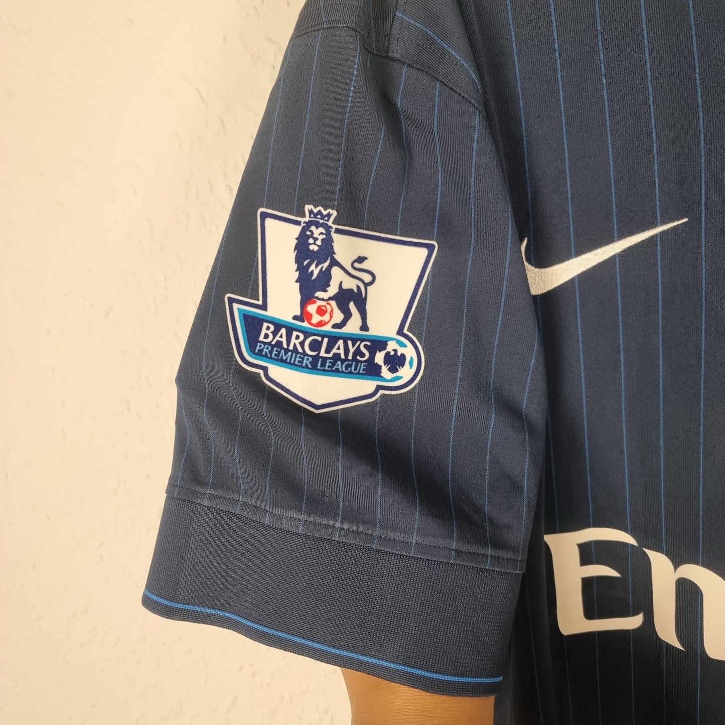Jersey - FC Arsenal - Eduardo - 2009/2010 - XL - Away - Player Issue