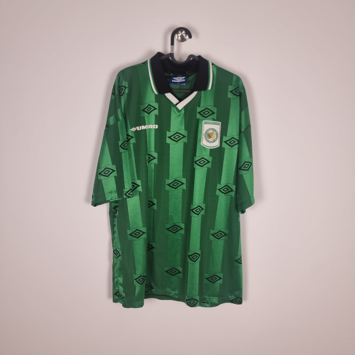 Jersey - FC Sachsen Leipzig - Müller - 1998/1999 - XL - Home