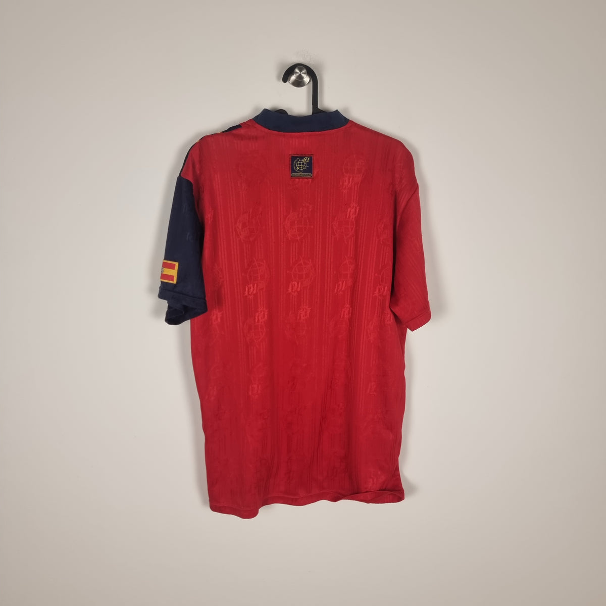 Trikot - Spanien - 1996/1997 - L - Heim