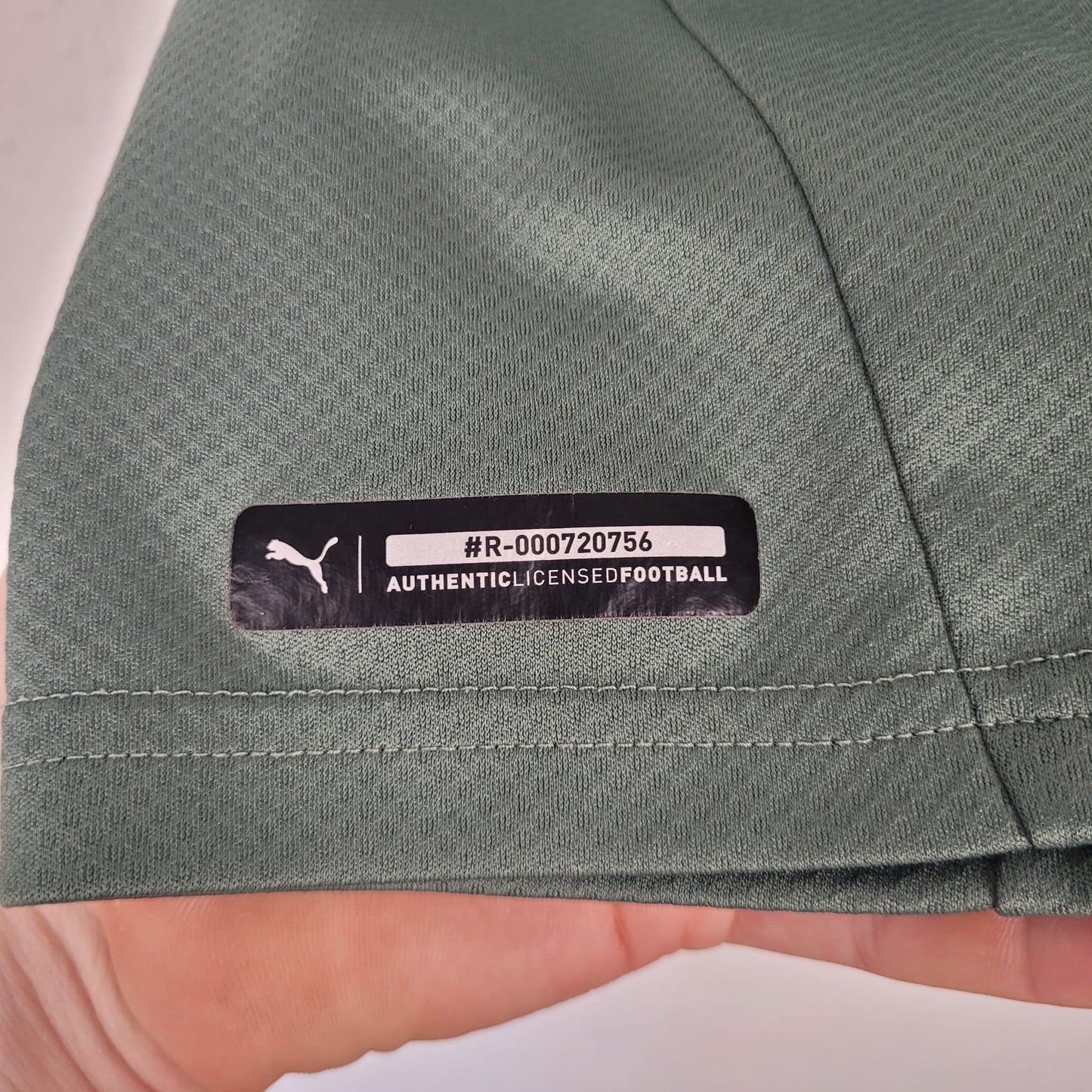 Trikot - Borussia Mönchengladbach - Manu Koné - 2021/2022 - M - Auswärts
