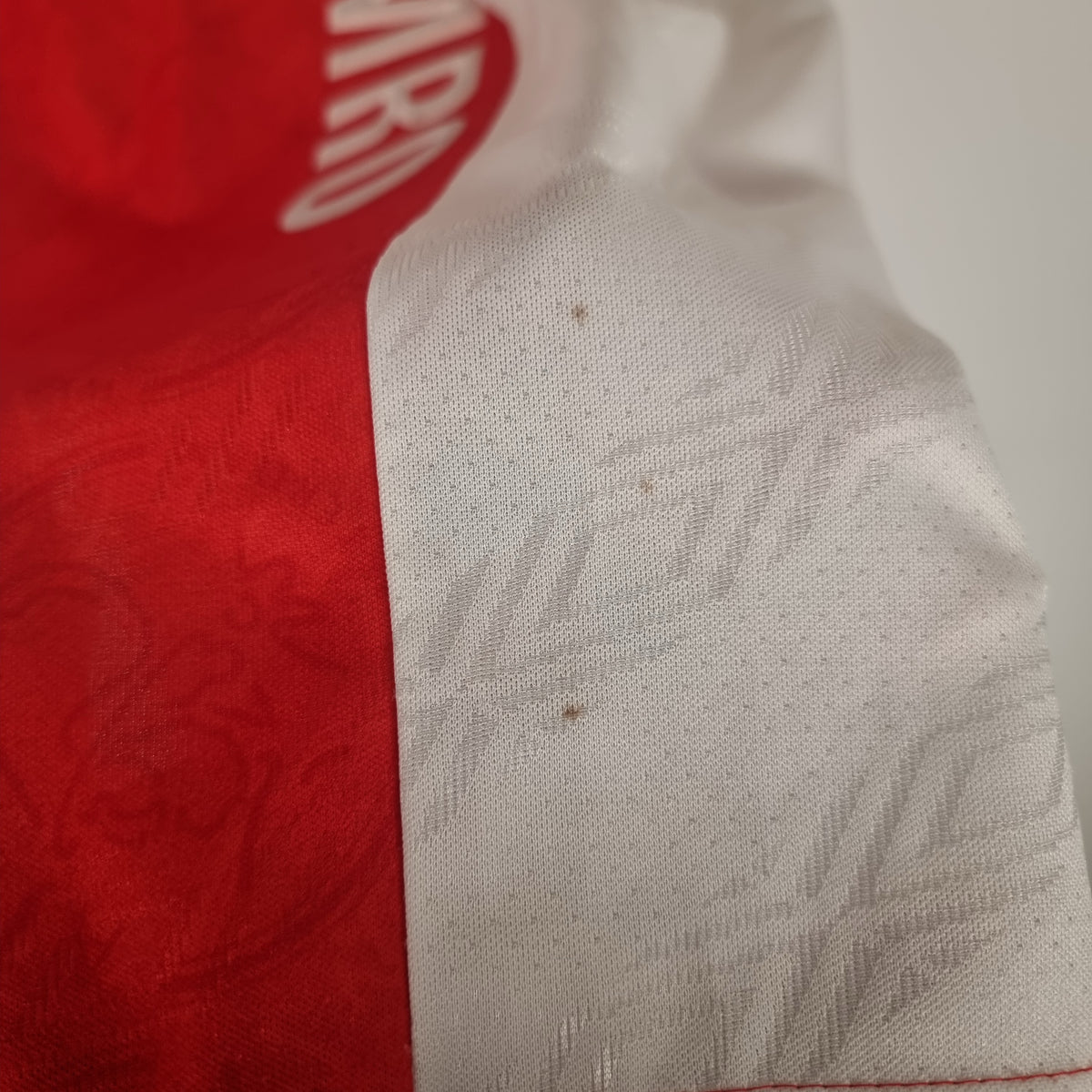 Trikot - Ajax Amsterdam - 1995/1996 - L - Heim