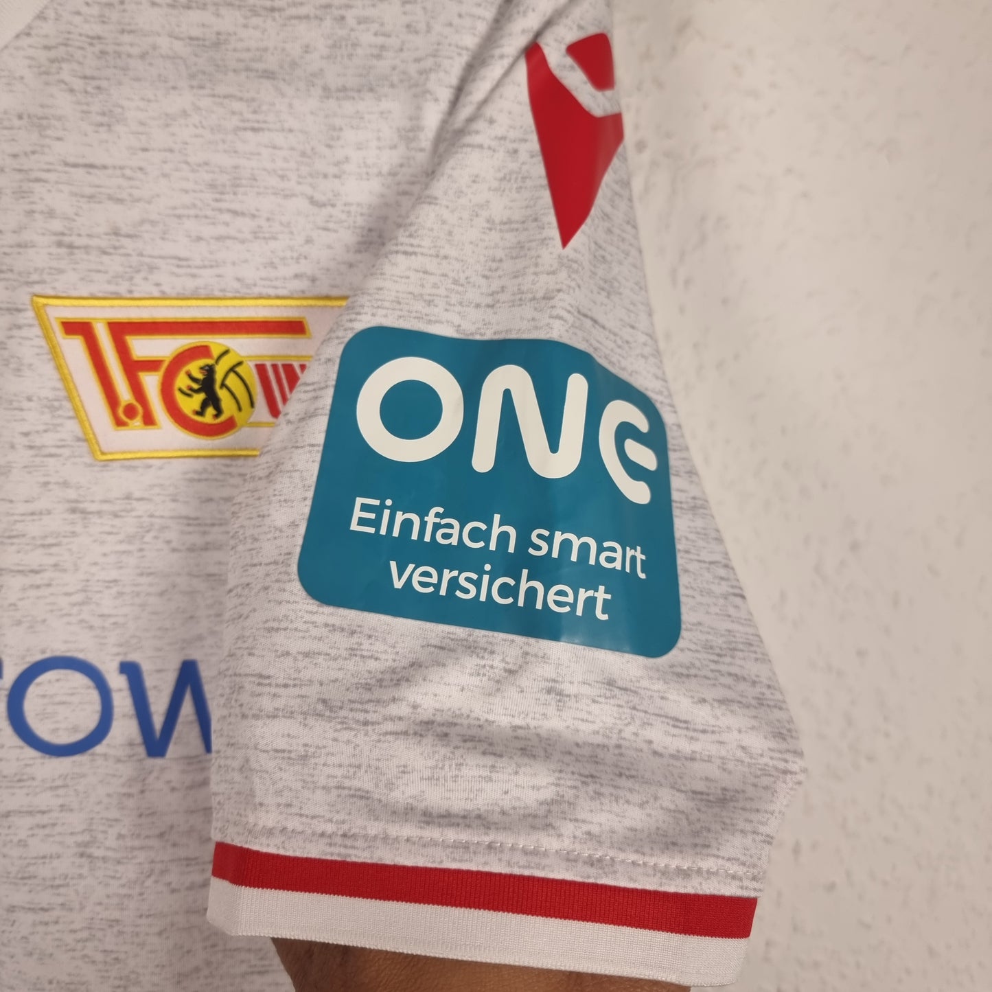 Trikot - 1. FC Union Berlin - 2019/2020 - M - Auswärts