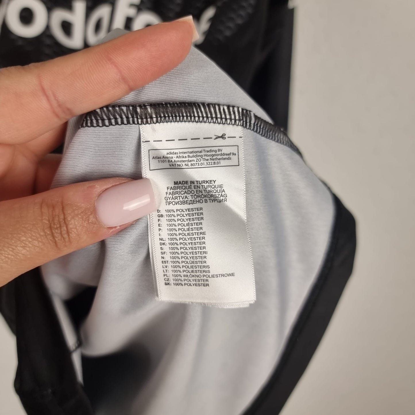 Trikot - Beşiktaş Istanbul - 2014/2015 - S - Torwart