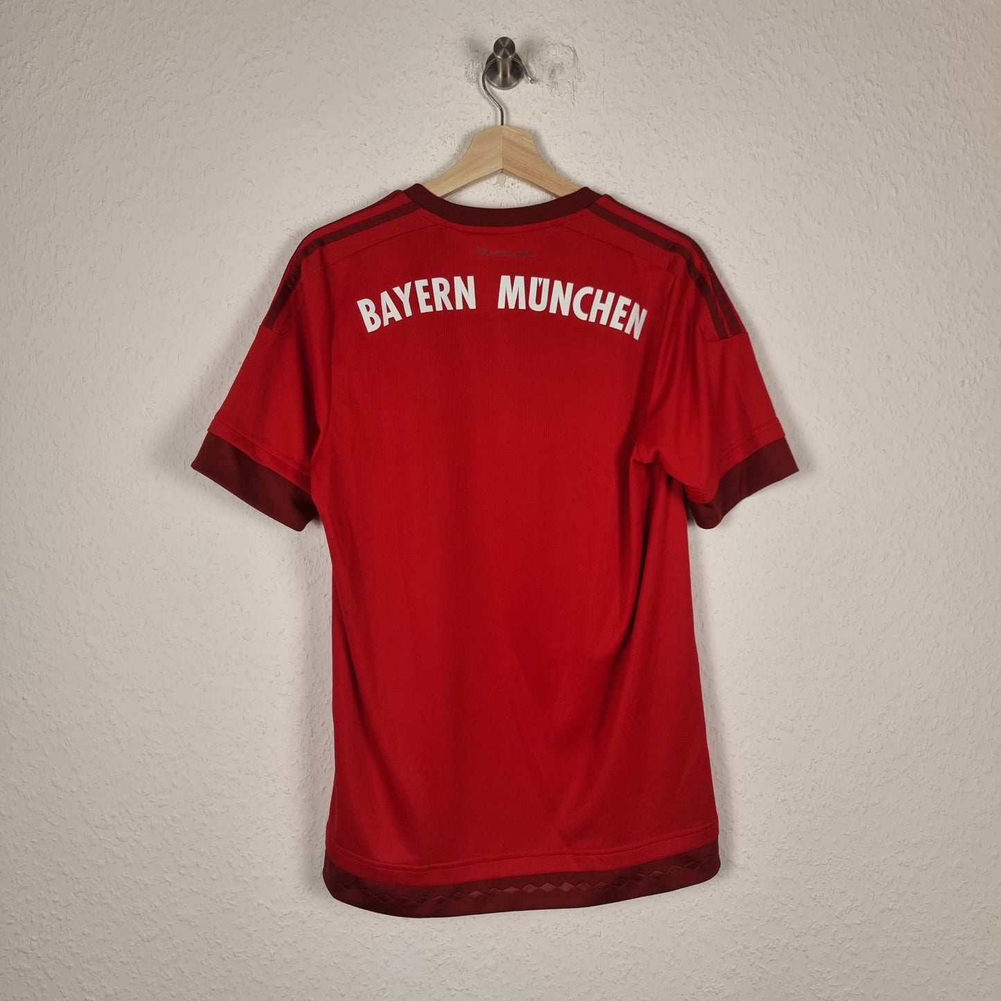 Trikot - FC Bayern München - 2015/2016 - M - Heim
