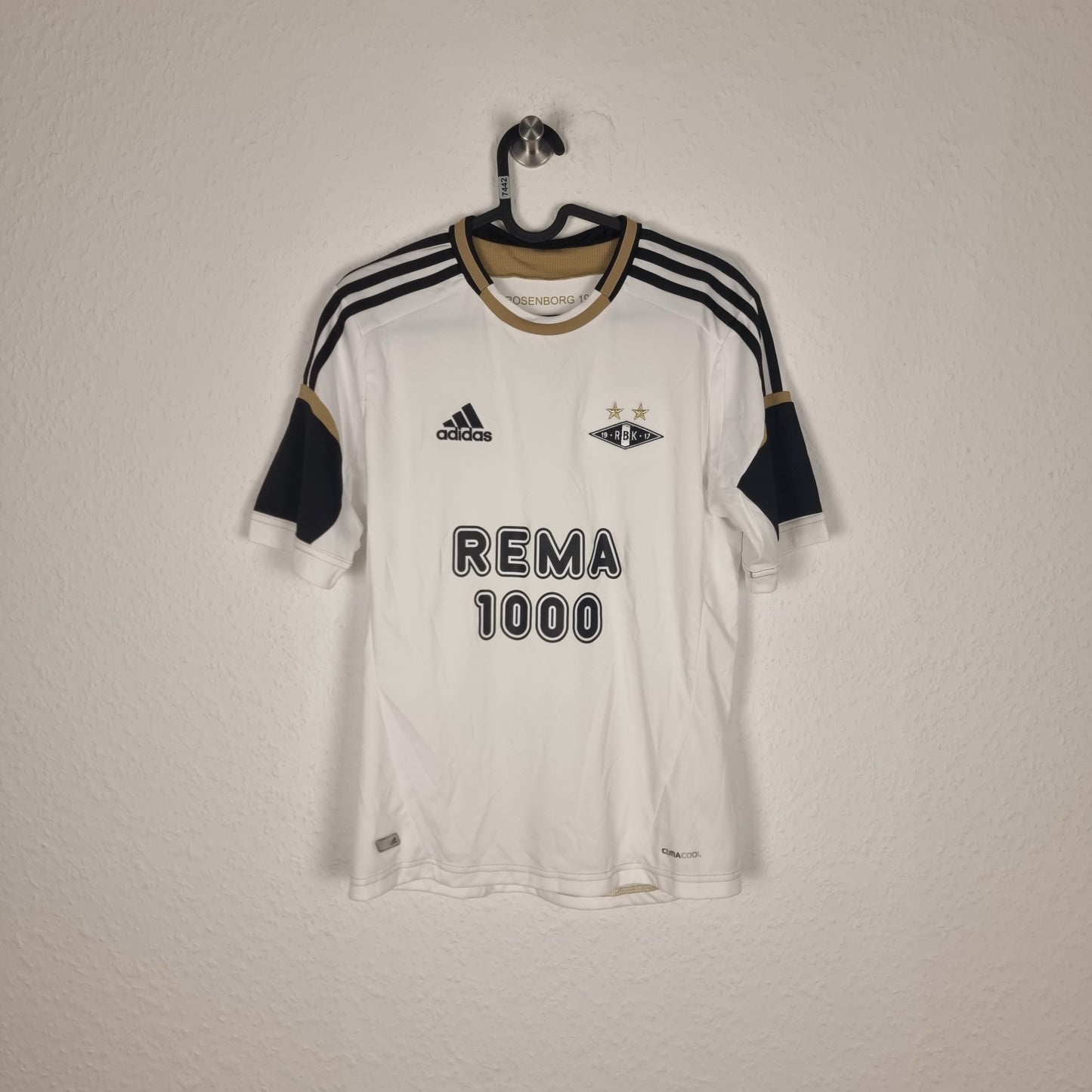 Trikot - Rosenborg BK - 2012/2013 - S - Heim