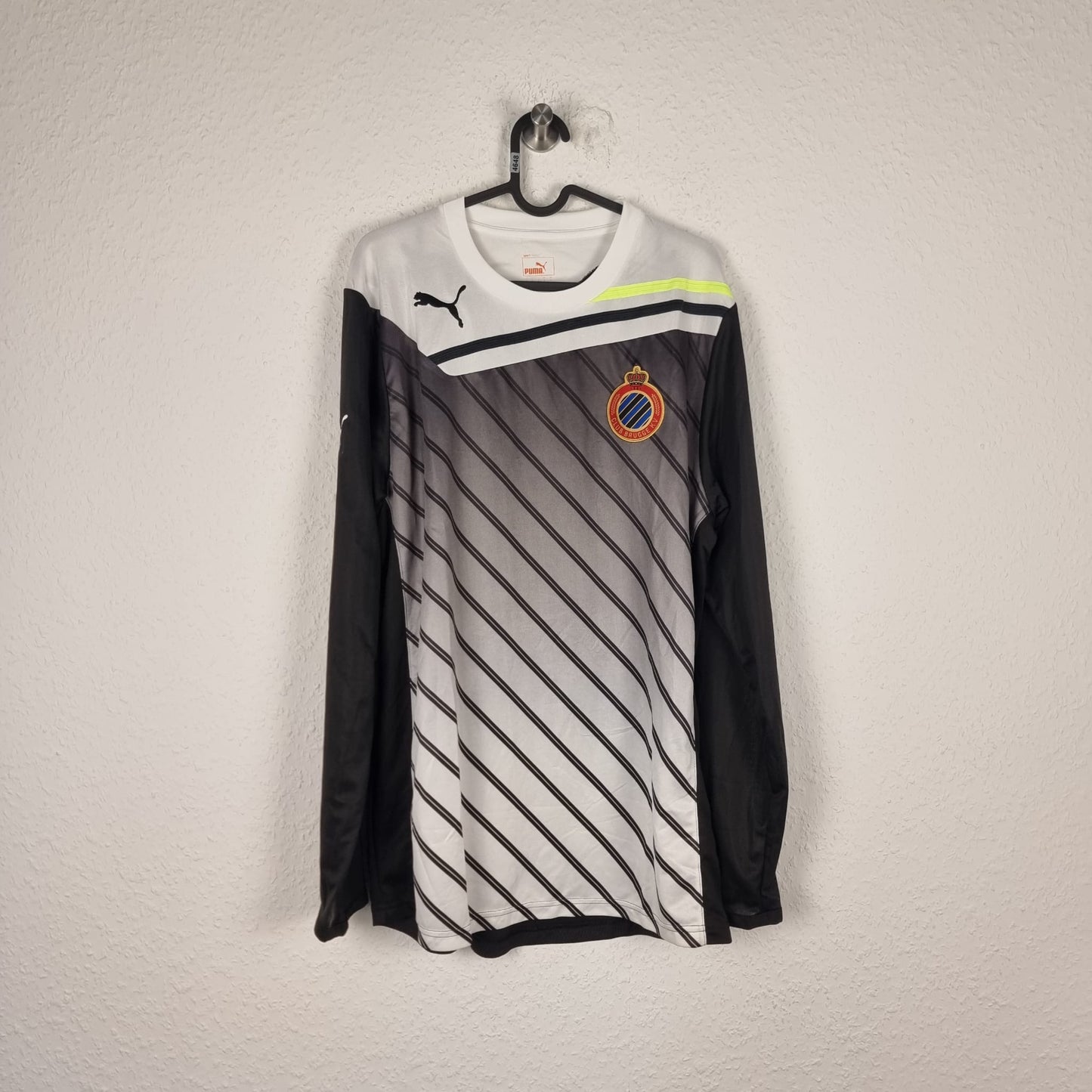 Trikot - Club Brügge - 2011/2012 - L - Torwart