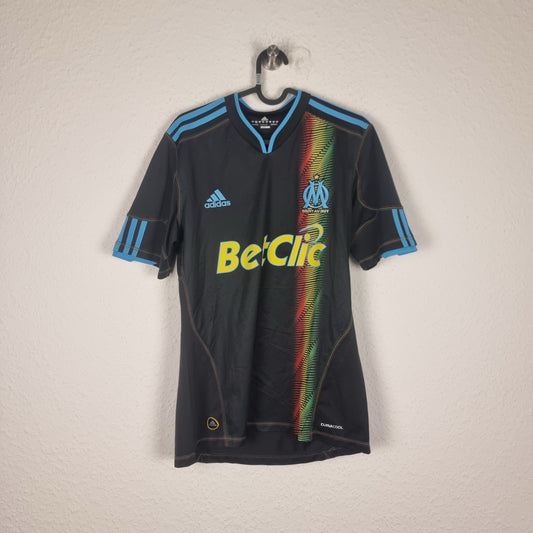 Trikot - Olympique Marseille - 2010/2011 - S - Drittes