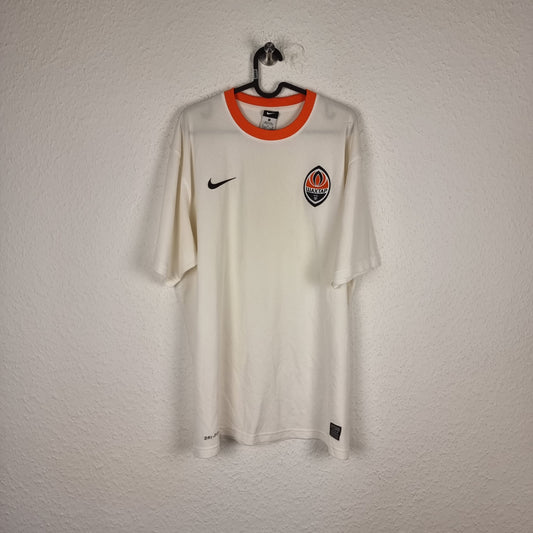 Trikot - Schachtar Donezk - 2009/2010 - XL - Auswärts