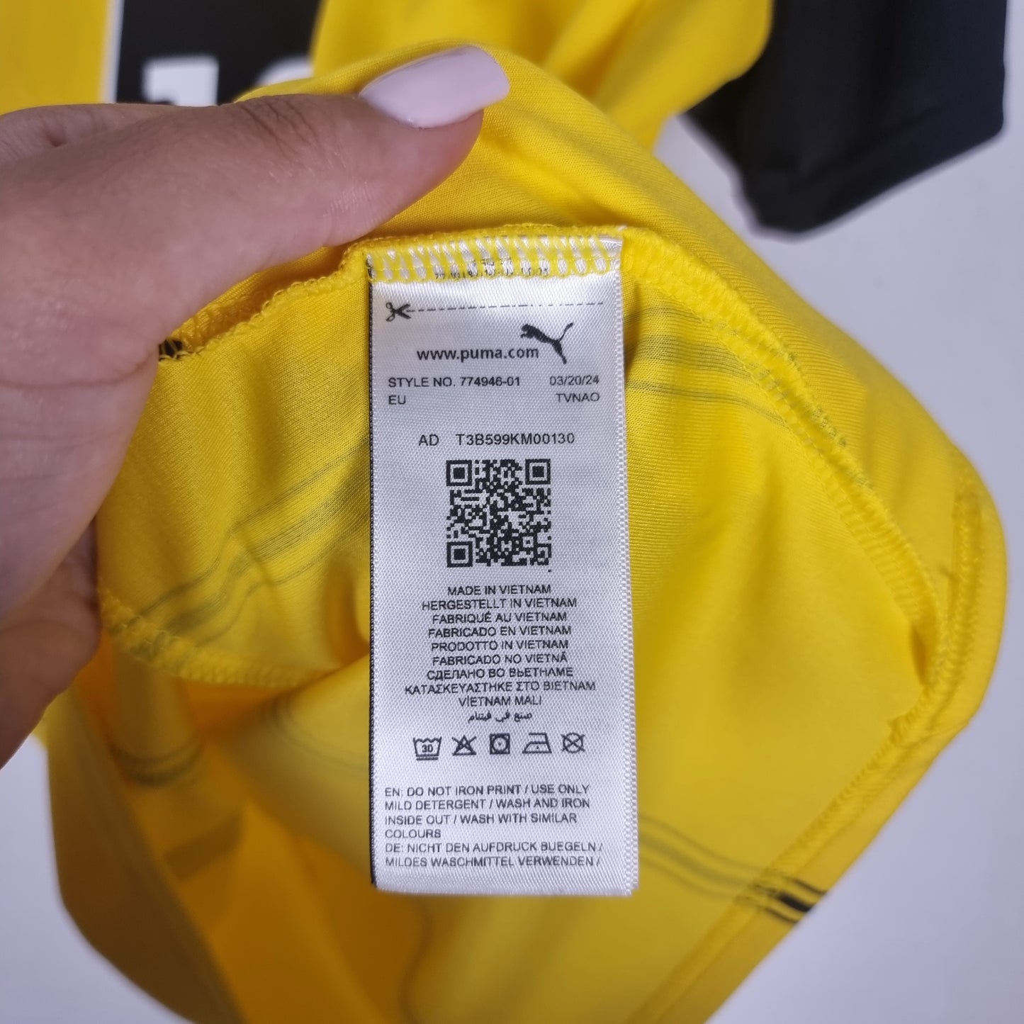 Trikot - Borussia Dortmund - Julian Brandt - 2024/2025 - M - Heim