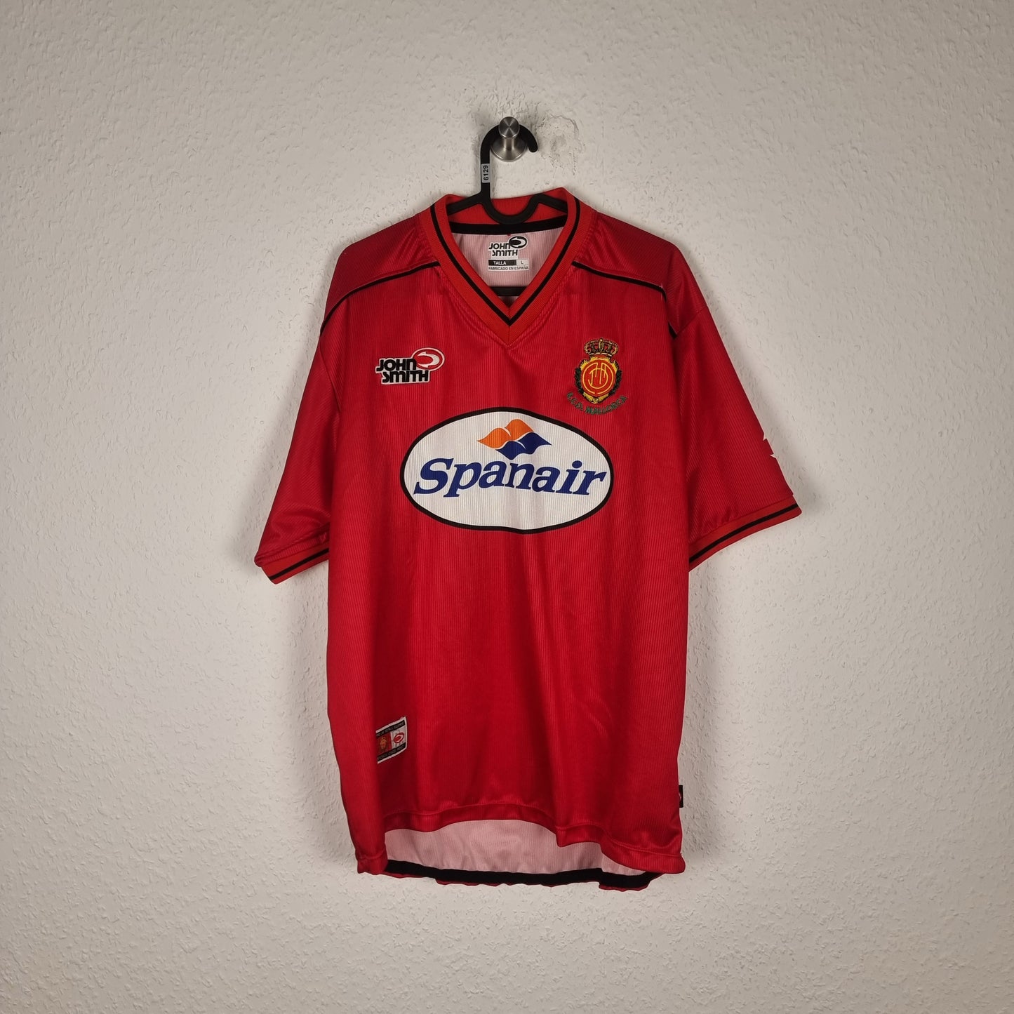 Jersey - RCD Mallorca - 2000/2001 - L - Home