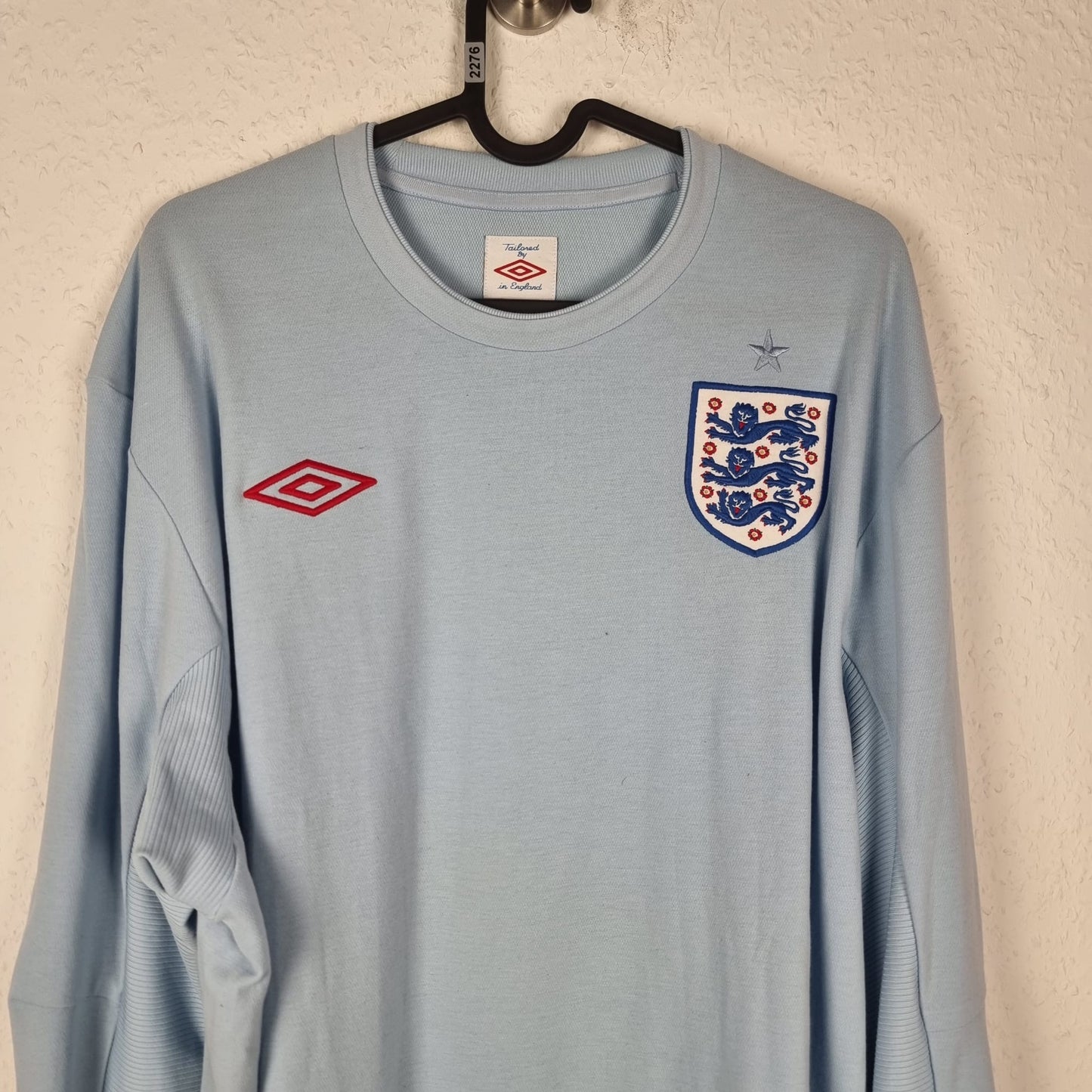 Torwarttrikot - England - 2009 - XL