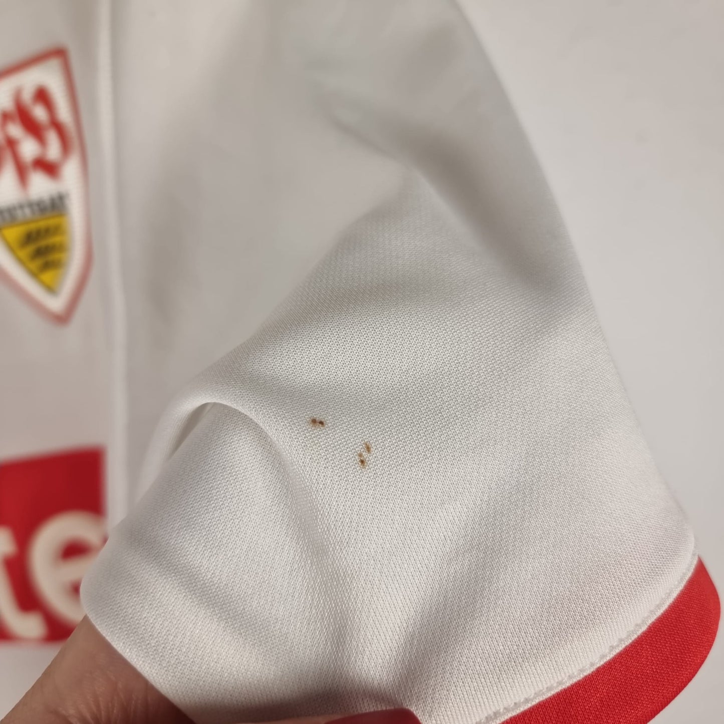 Trikot - VfB Stuttgart - 2003/2004 - XL - Heim