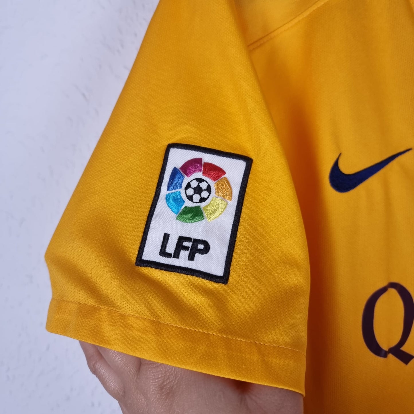 Jersey - FC Barcelona - Lionel Messi - 2015/2016 - M - Away