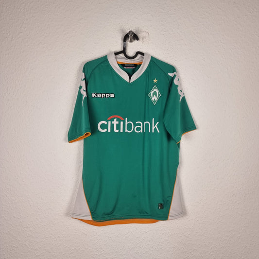 Trikot - SV Werder Bremen - 2007/2008 - M - Heim