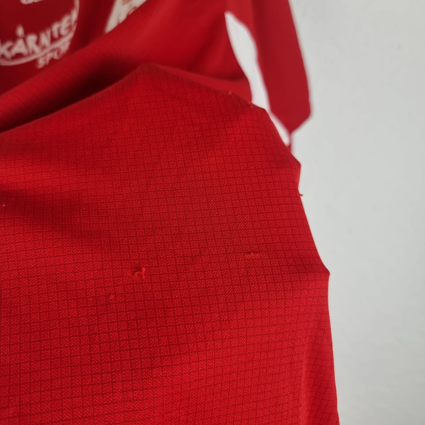 Trikot - FC Kärnten - Groinig - 2004/2005 - L - Heim - matchworn