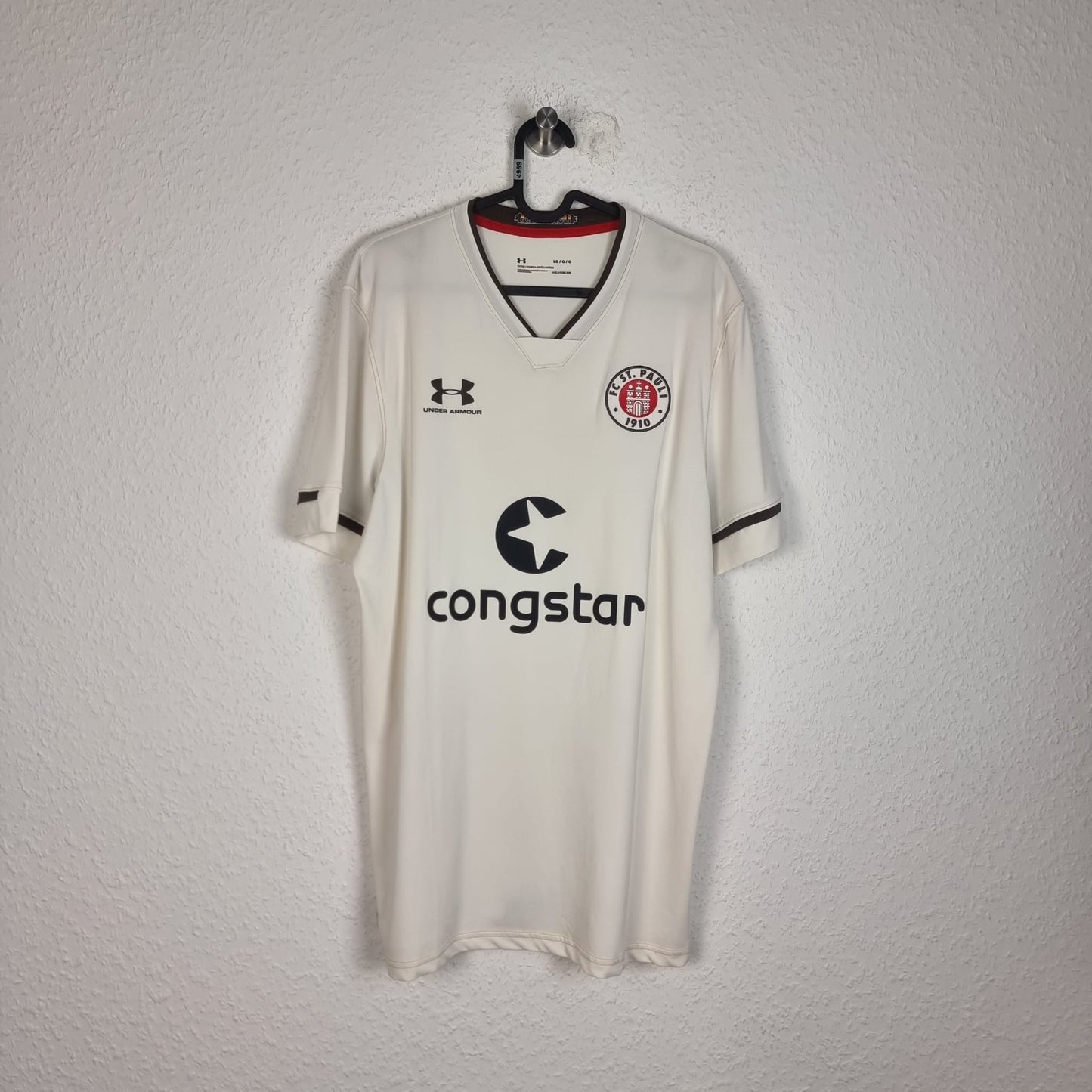 Jersey - FC St. Pauli - 2020/2021 - L - Away