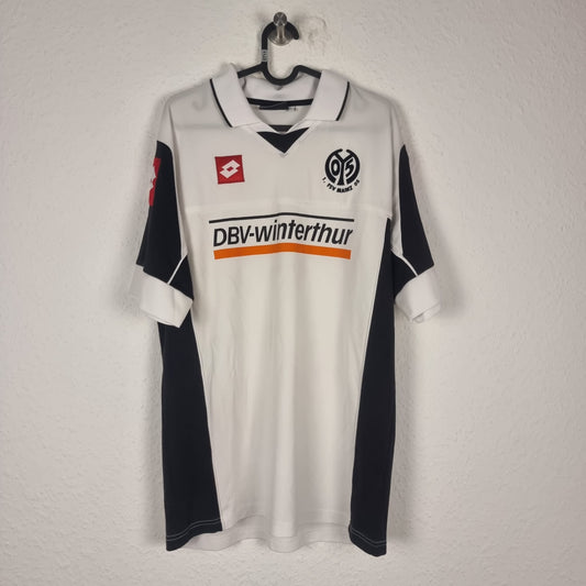 Trikot - 1. FSV Mainz 05 - 2004/2005 - XL - drittes