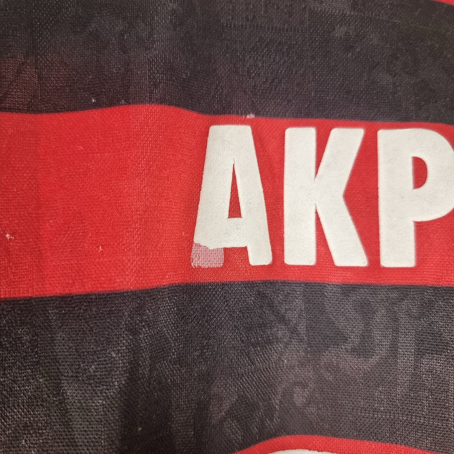 Jersey - VfB Stuttgart - Jonathan Akpoborie - 1997/1998 - XXL - Away