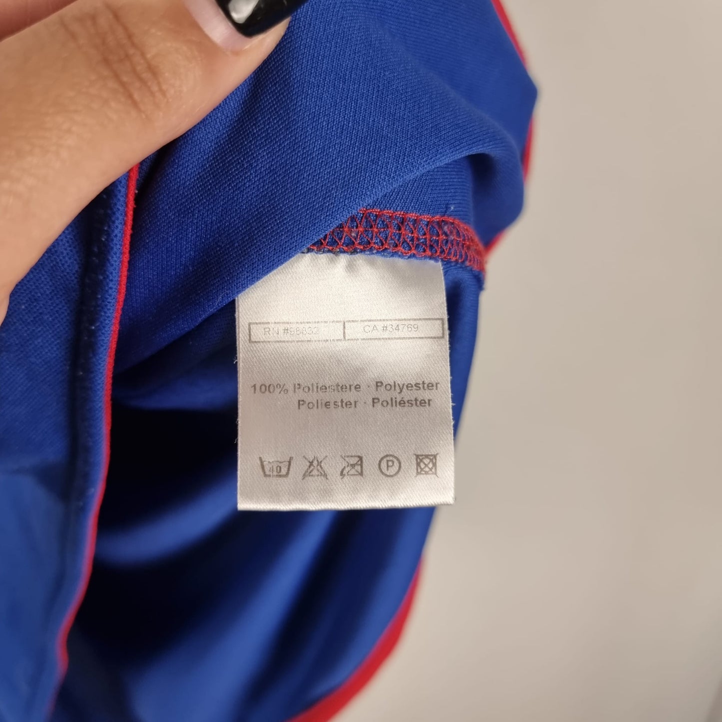 Trikot -  Vålerenga Fotball - 2009/2010 - XXL - Heim