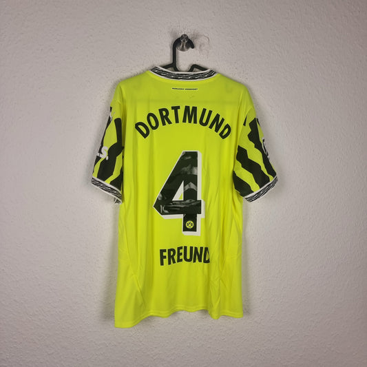 Trikot - Borussia Dortmund - Steffen Freund - 2024/2025 - L - Sonder - Neu