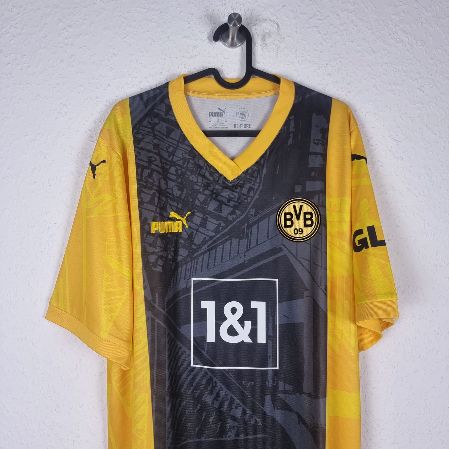 Special Jersey - Borussia Dortmund - 2023/2024 - XL - 50 Years Stadium Anniversary - New