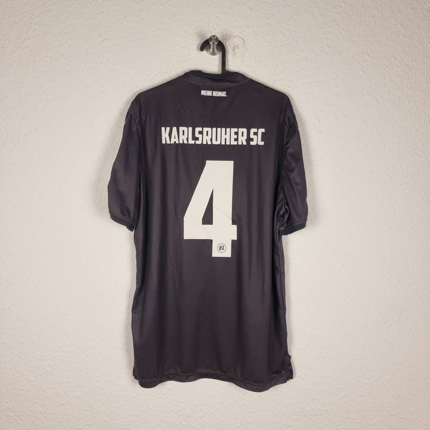 Jersey - Karlsruher SC (KSC) - 2020/2021 - XL - Third