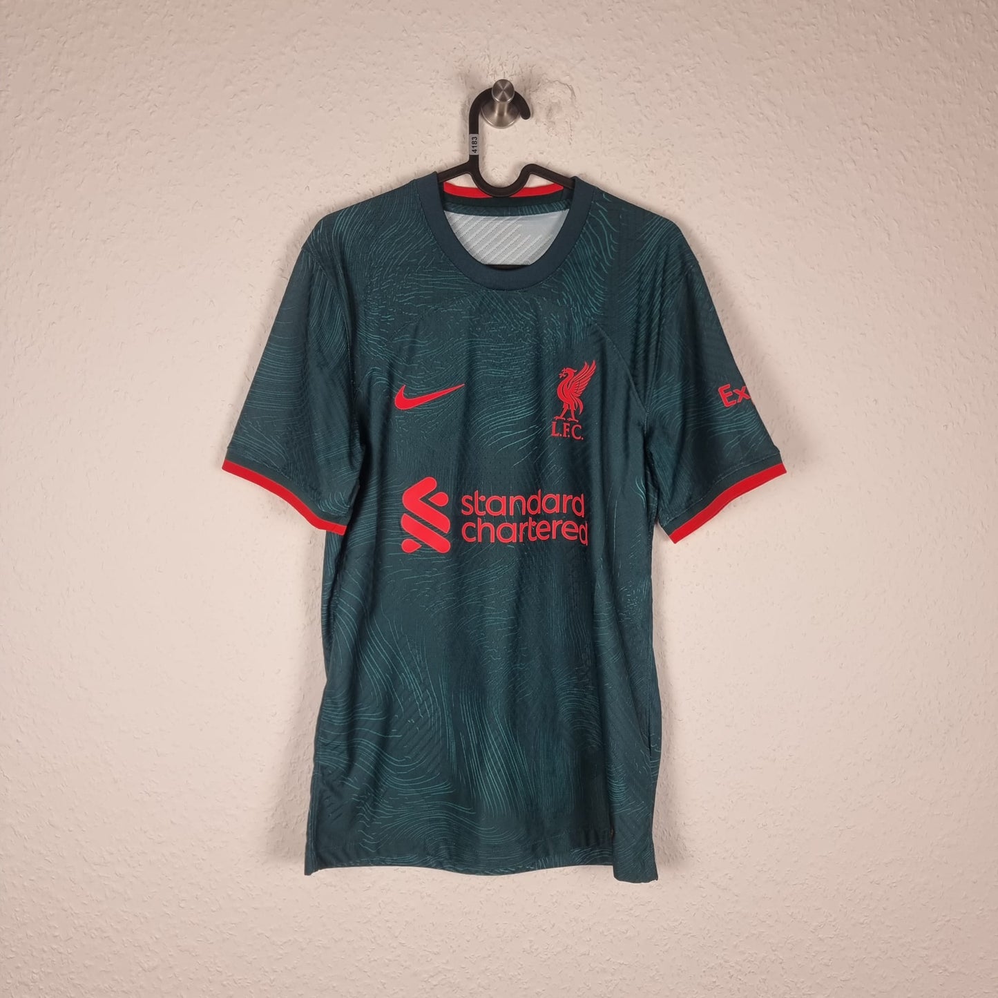 Trikot - Liverpool FC - Virgil van Dijk - 2022/2023 - S - Drittes
