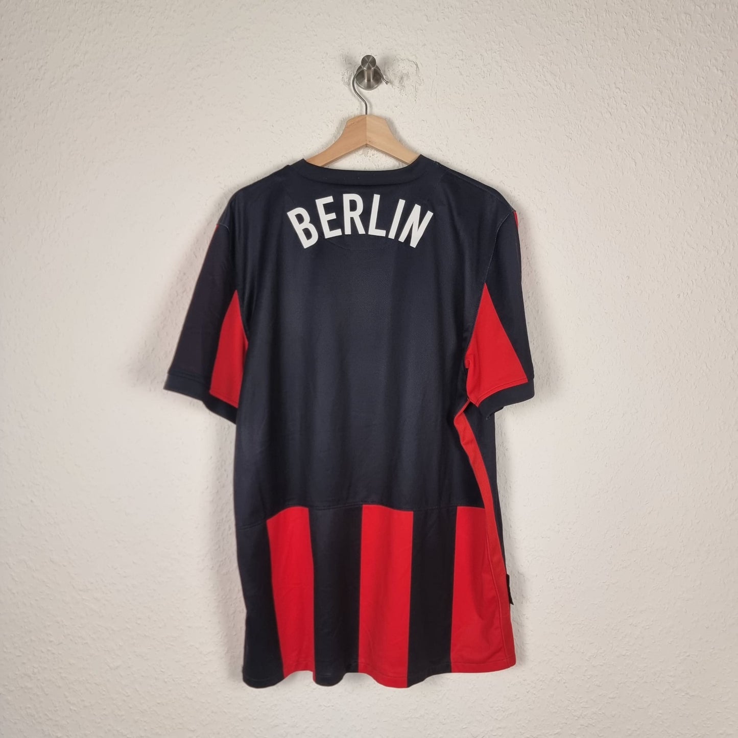 Trikot - Hertha BSC - 2009/2010 - XL - Auswärts
