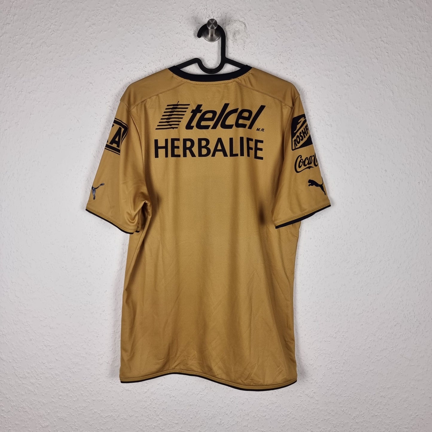 Jersey - Pumas UNAM - 2013/2014 - M - Third