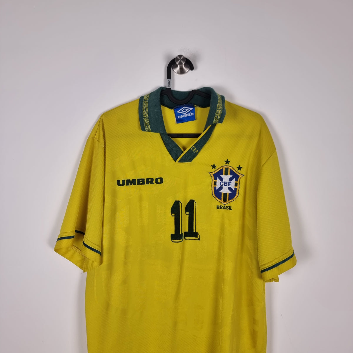 Trikot - Brasilien - 1993/1994 - L - Heim