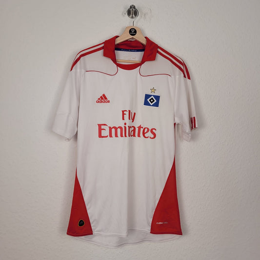 Trikot - Hamburger SV (HSV) - 2010/2011 - M - Heim