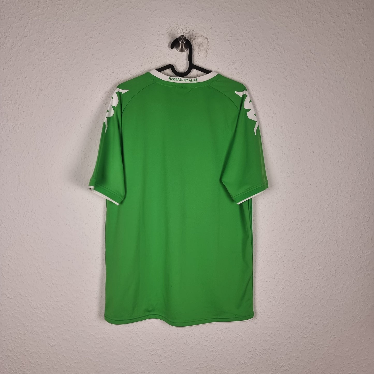Trikot - VfL Wolfsburg - 2015/2016 - M - Auswärts