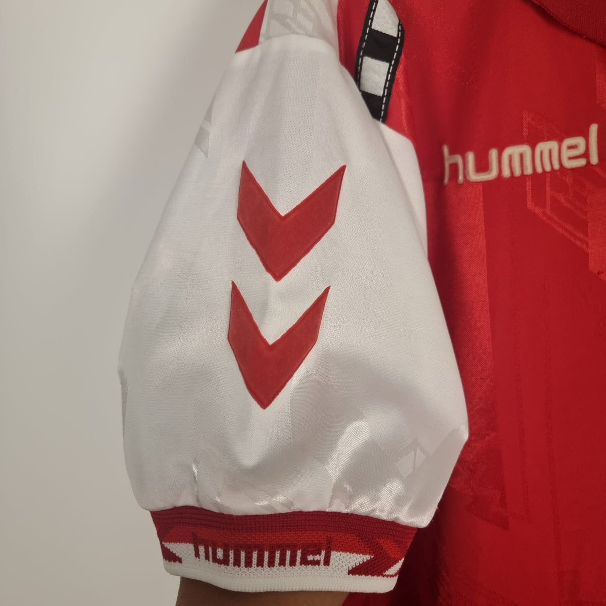 Jersey - Denmark - 1996 - L - Home