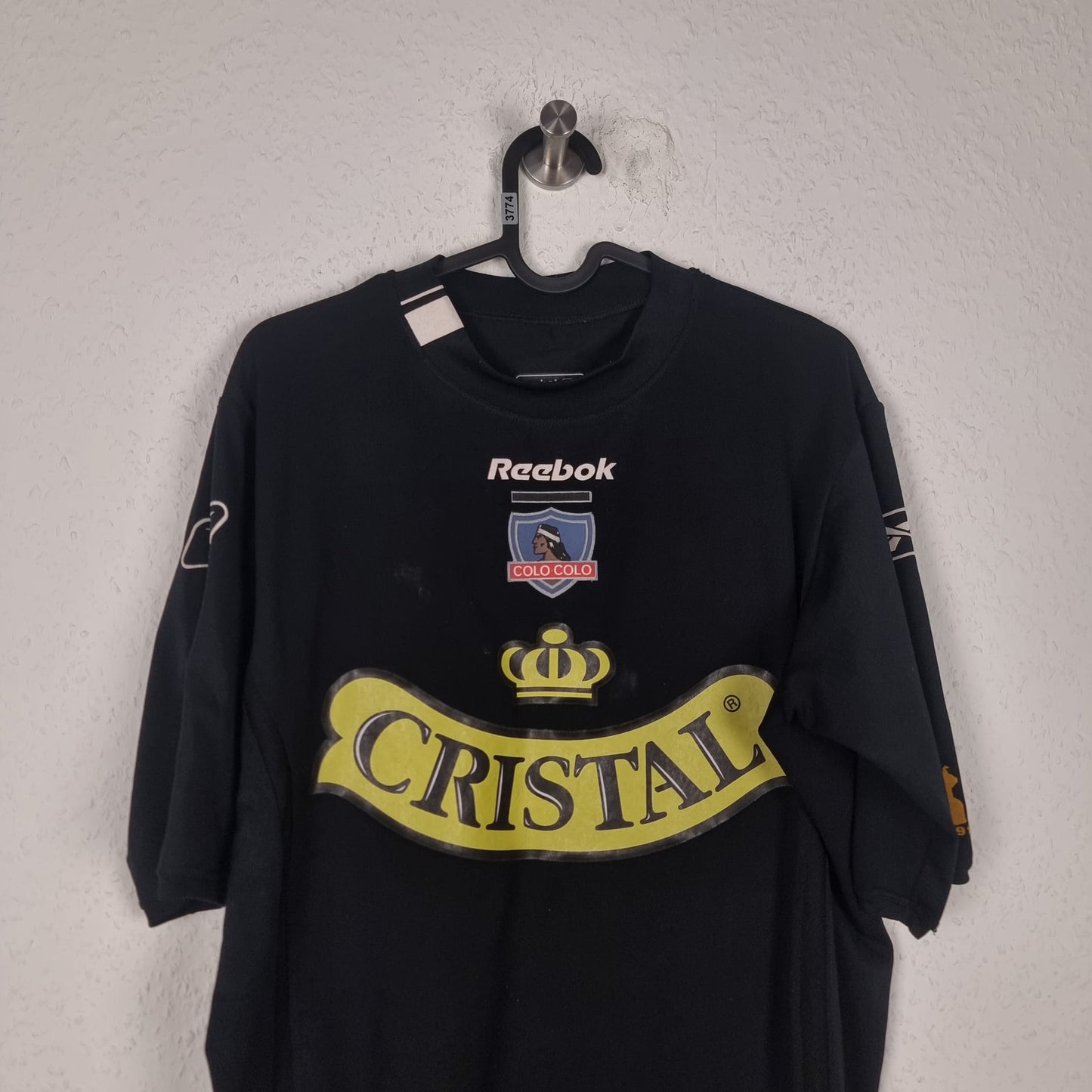 Trikot - Colo-Colo - 2004 - S - Auswärts