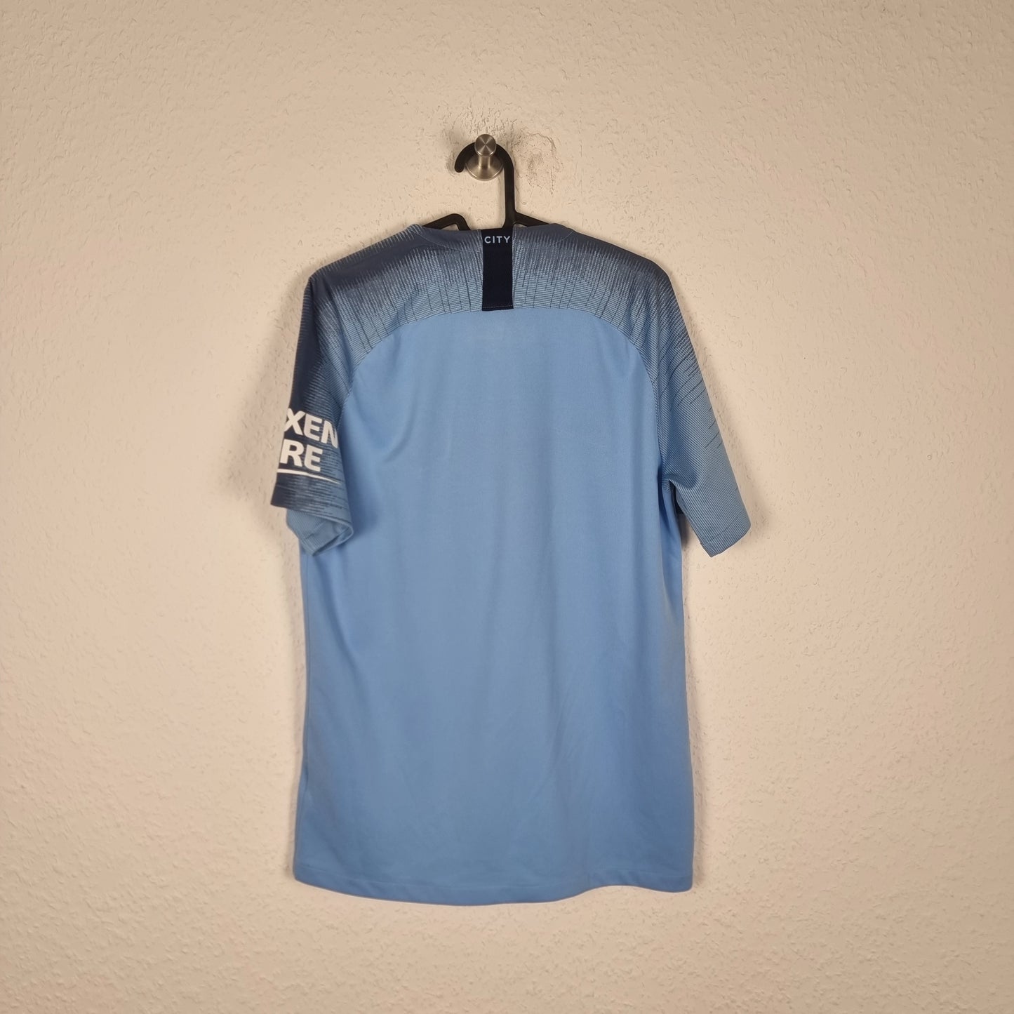 Trikot - Manchester City - 2018/2019 - M - Heim