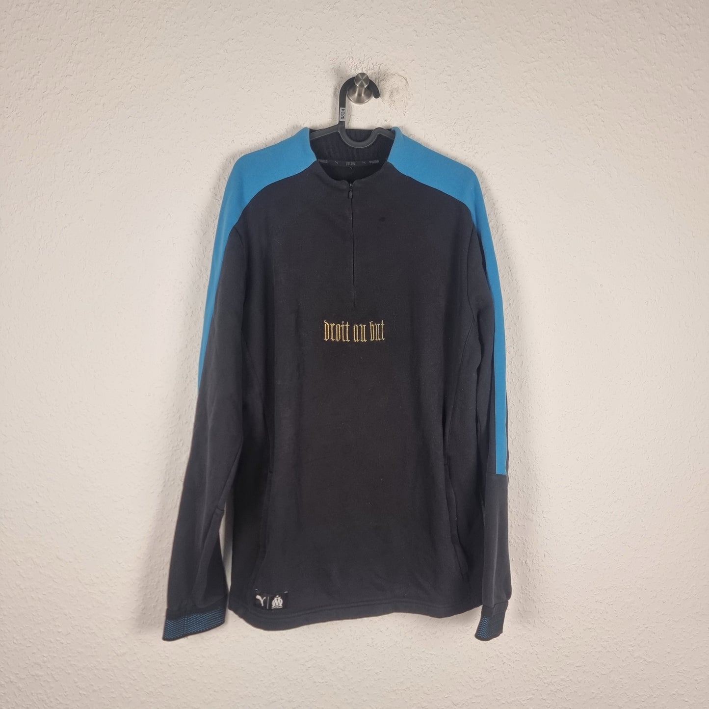 Pullover - Olympique de Marseille - 2021/2022 - L