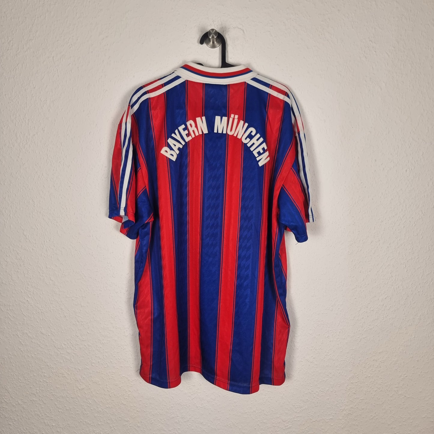 Trikot - FC Bayern München - 1995/1996 - XL - Heim