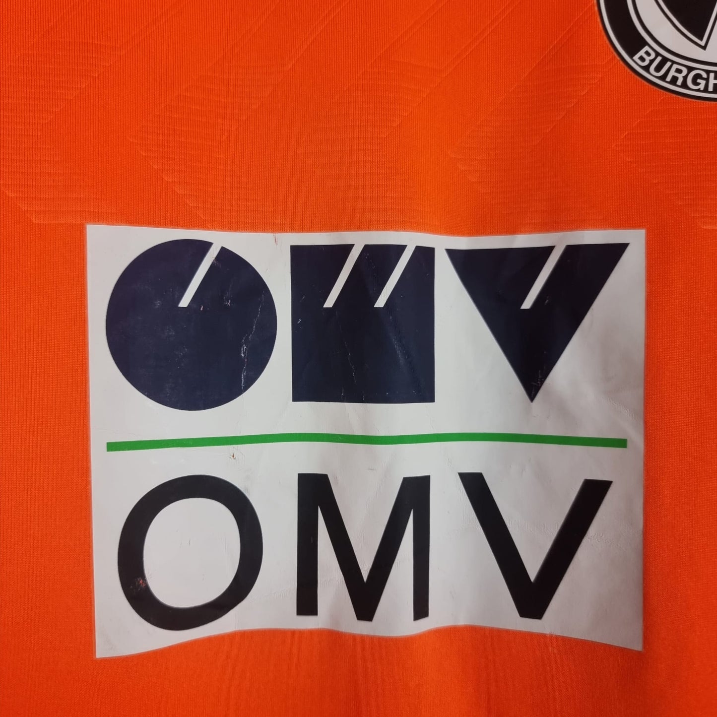 Trikot - Wacker Burghausen - Schlettwagner - 2013/2014 - M - Drittes - matchworn