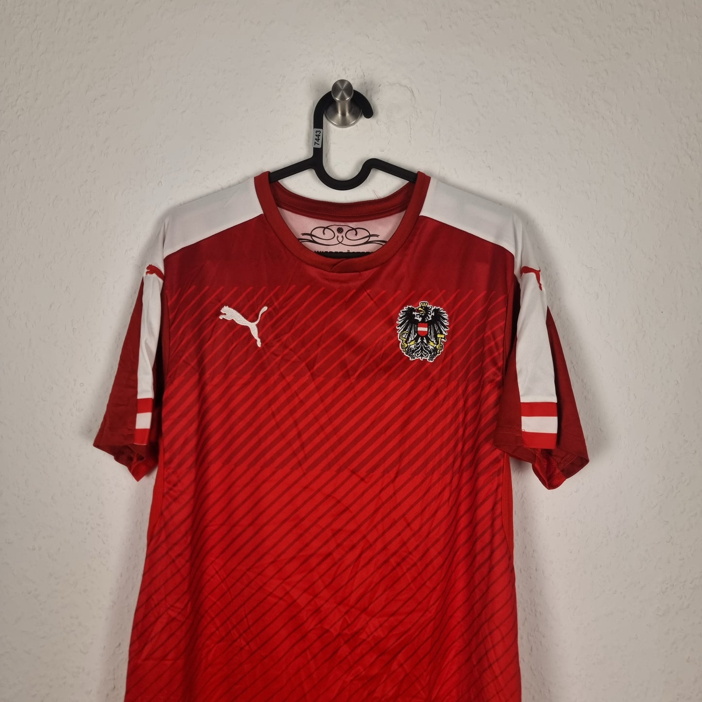 Trikot - Österreich - 2014 - M - Heim