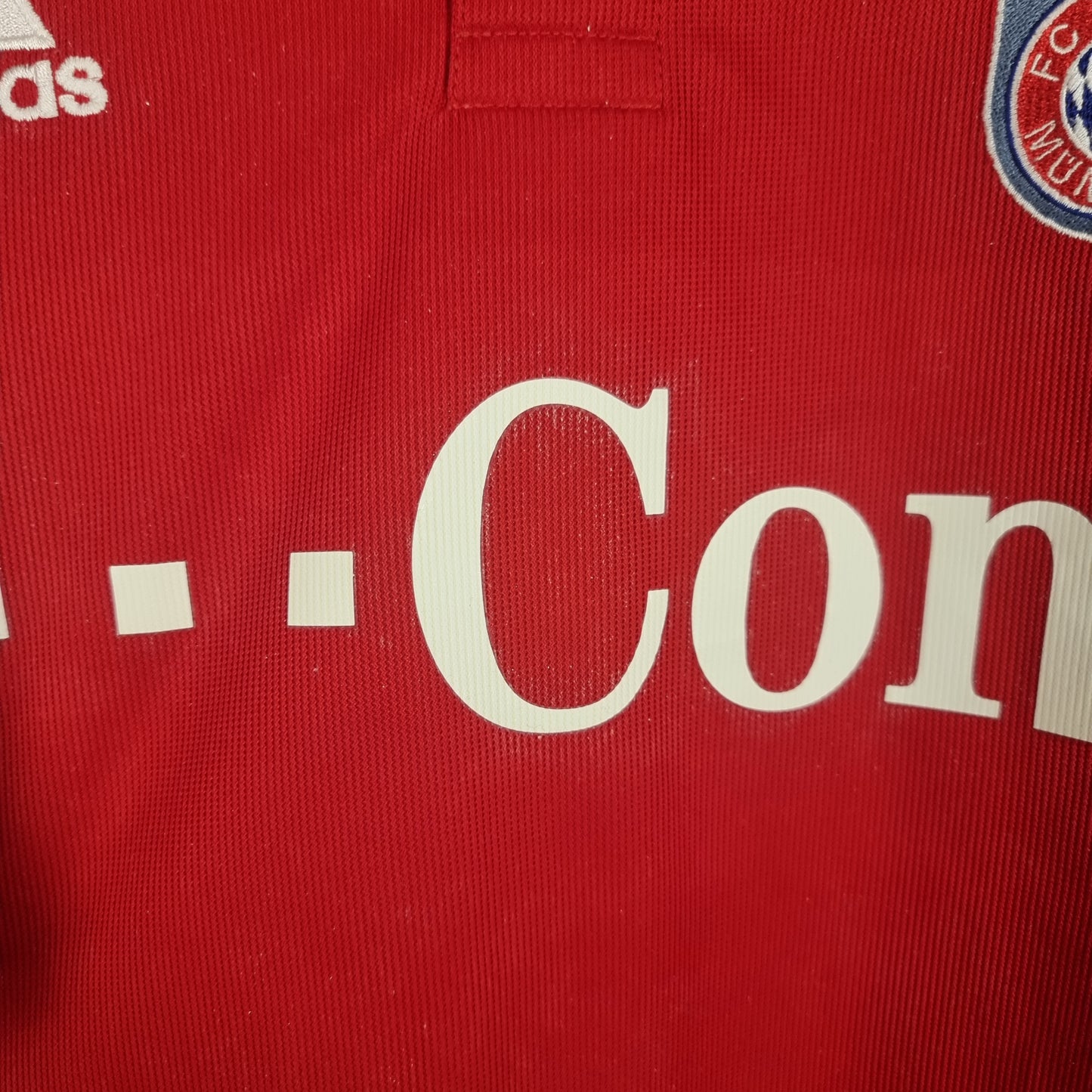 Trikot - FC Bayern München - Claudio Pizarro - 2005/2006 - L - Heim