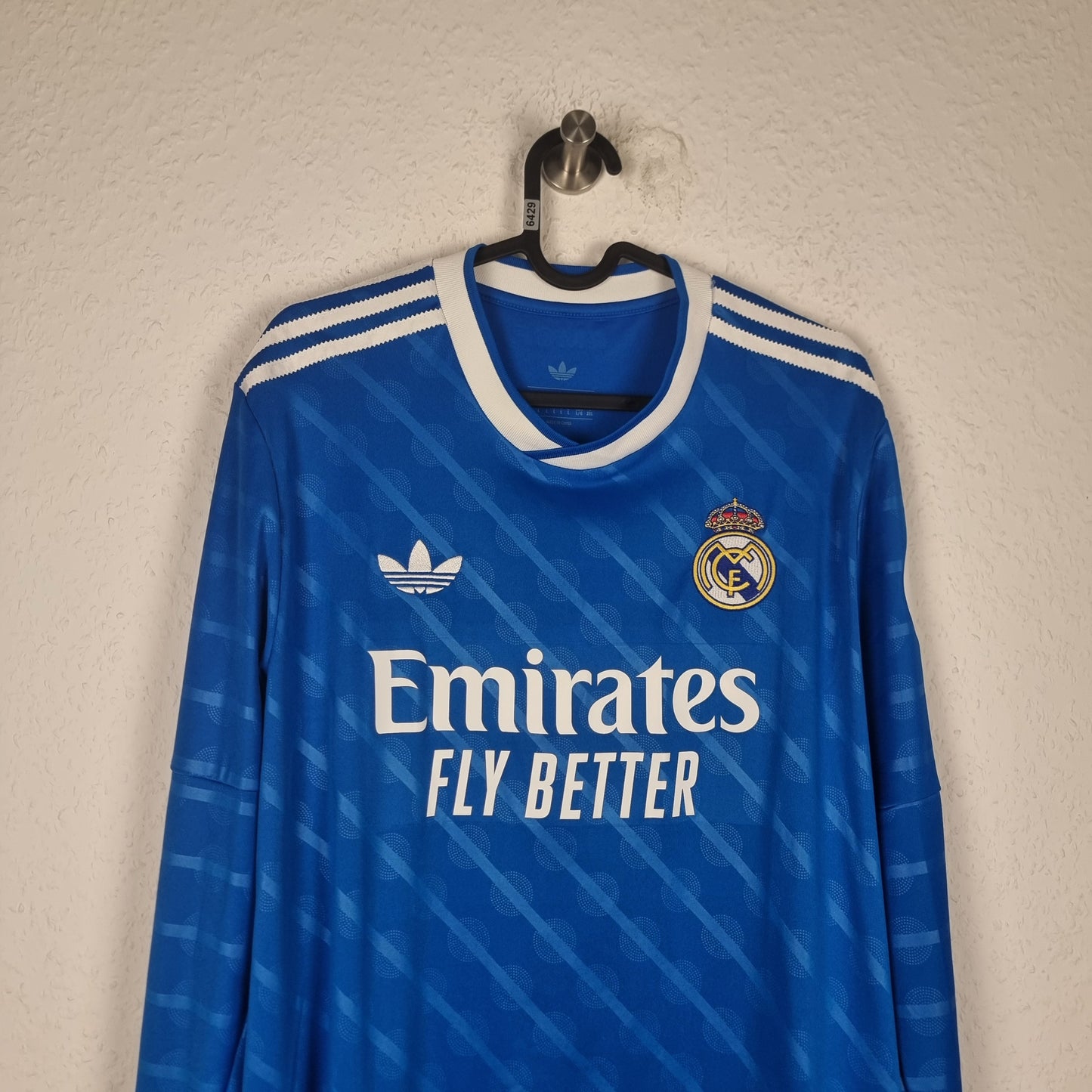 Trikot - Real Madrid - Jude Bellingham - 2025/2026 - L - Drittes