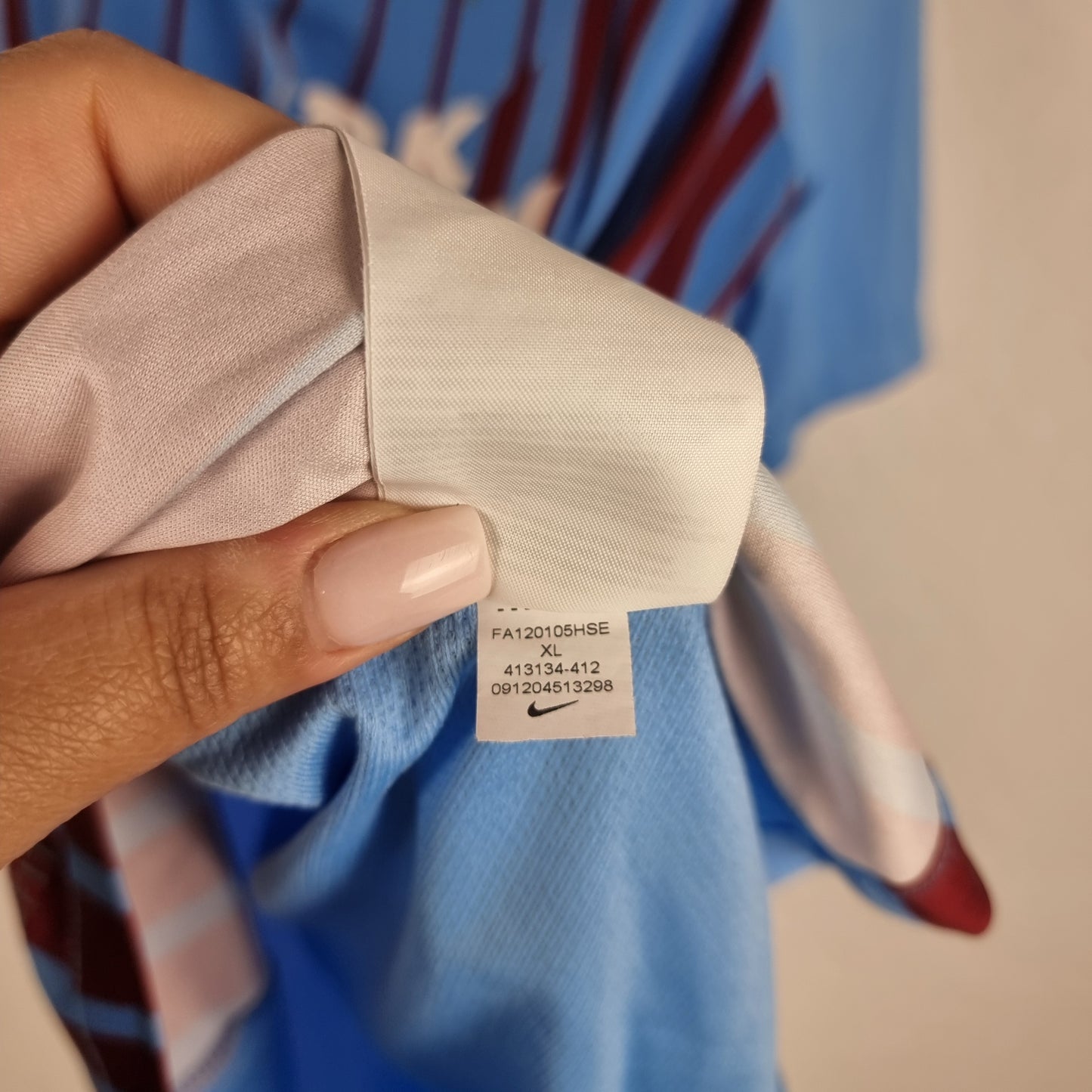 Trikot - Trabzonspor - 2012/2013 - XL - Heim