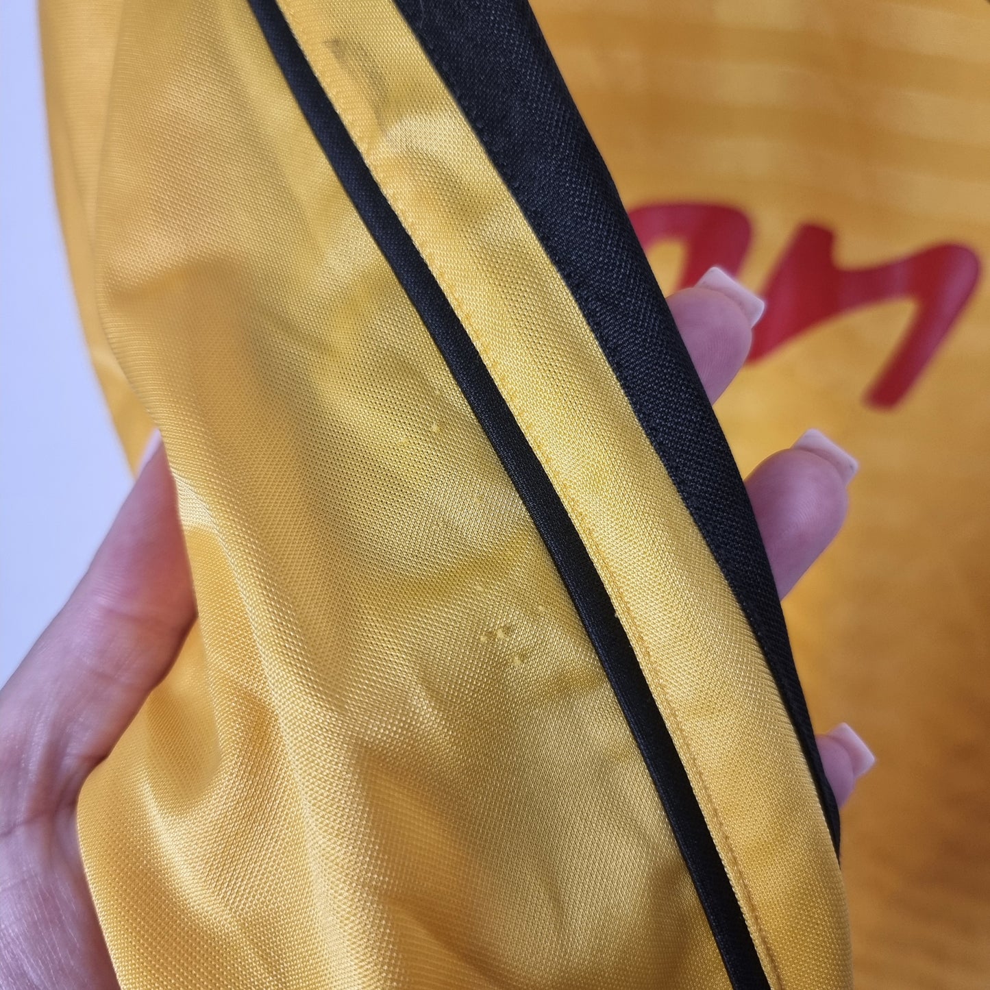 Jersey - Borussia Dortmund - Florian Kringe - 2004/2005 - L - Home