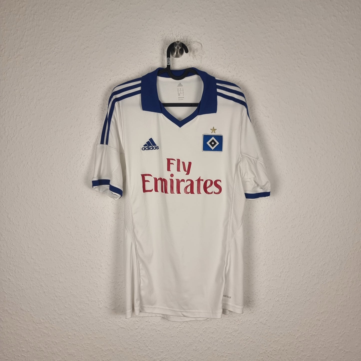 Trikot - Hamburger SV - 2013/2014 - M - Heim