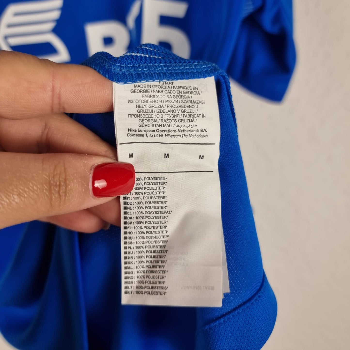 Trikot - Dynamo Moskau - 2016/2017 - M - Heim